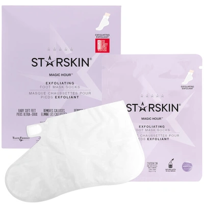Shop Starskin Magic Hour Exfoliating Foot Mask (1 Pair)