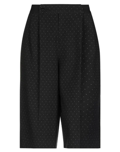 Shop Liu •jo Woman Pants Black Size 4 Polyester, Viscose, Elastane