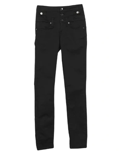Liu •jo Pants In Black