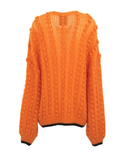 Shop Marco De Vincenzo Sweater In Orange