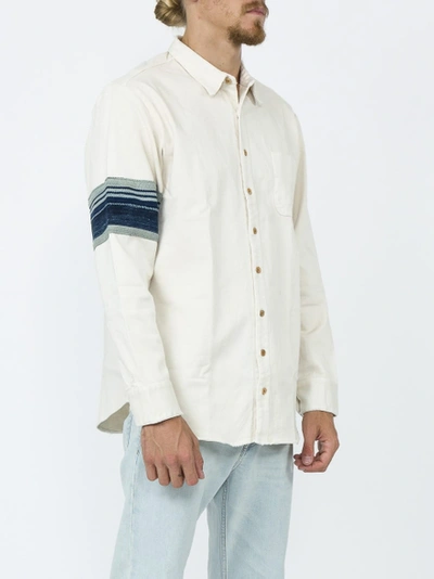Shop Unitedrivers African River Shirt White