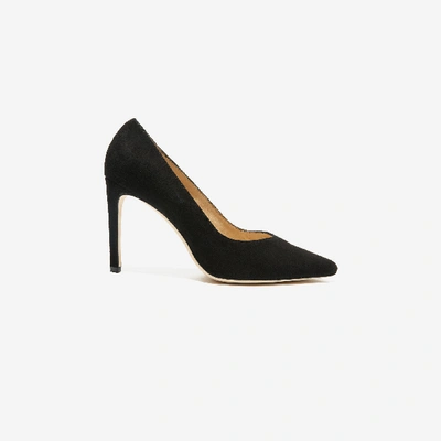 Shop Sandro Daphnee In Black