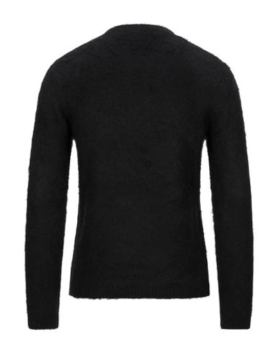 Daniele Alessandrini Sweaters In Black