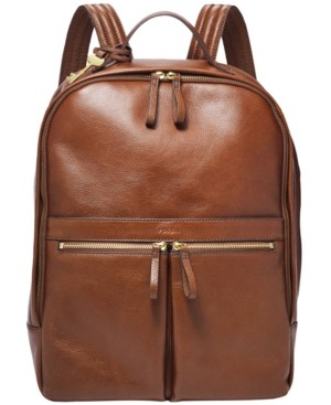 fossil laptop bag women's