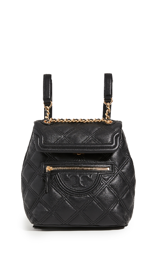 tory burch fleming mini backpack