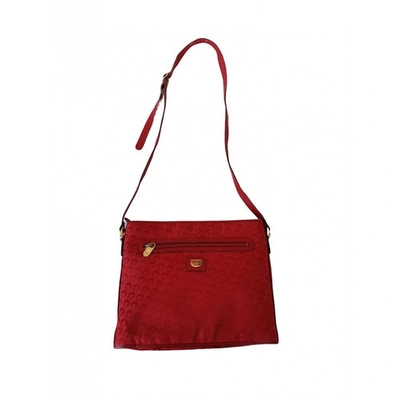 Pre-owned Zenith Red Cloth Handbag