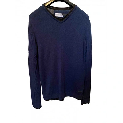 Pre-owned Elevenparis Blue Knitwear & Sweatshirts