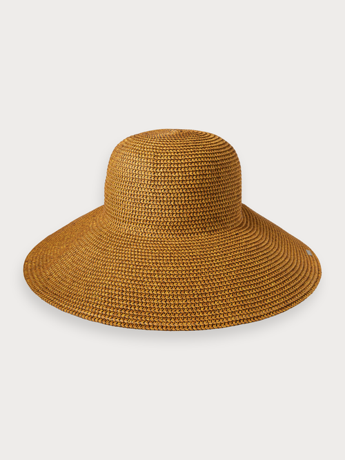 Scotch & Soda 100% Paper Straw Sun Hat In Brown | ModeSens