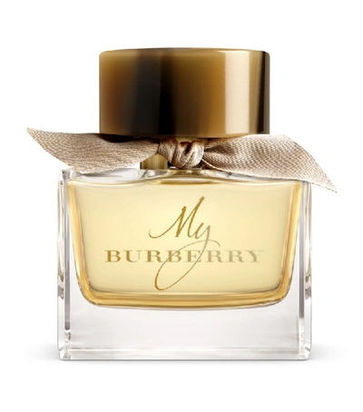 Shop Burberry Eau De Parfum (90 Ml) In White