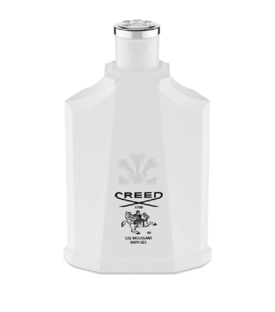 Shop Creed Aventus Shower Gel (200ml) In White