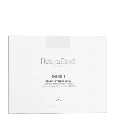 Shop Natura Bissé Inhibit Tensolift Neck Mask (15ml) In Multi