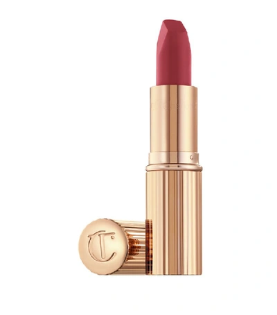 Shop Charlotte Tilbury Matte Revolution Lipstick In Pink