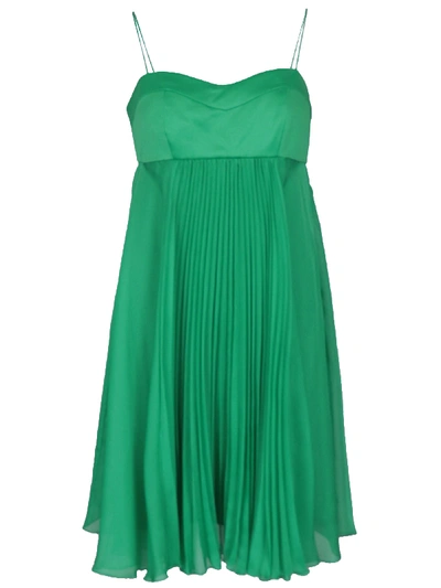 Shop Pinko Biancaneve Dress In Mint