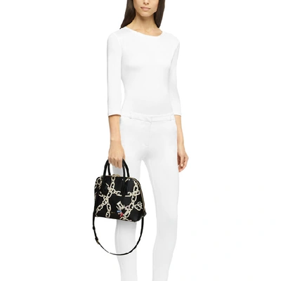 Shop Furla Code In Toni Nero (black)