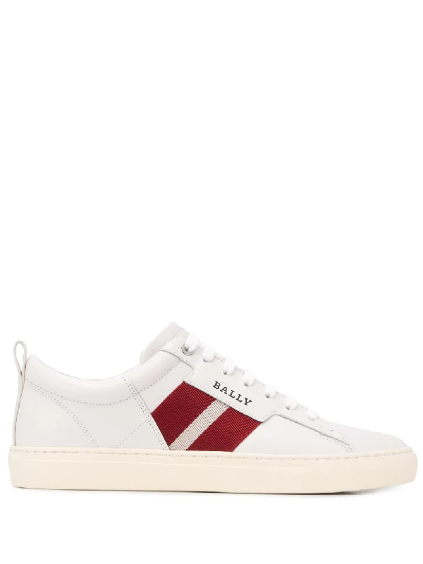 bally low top sneakers