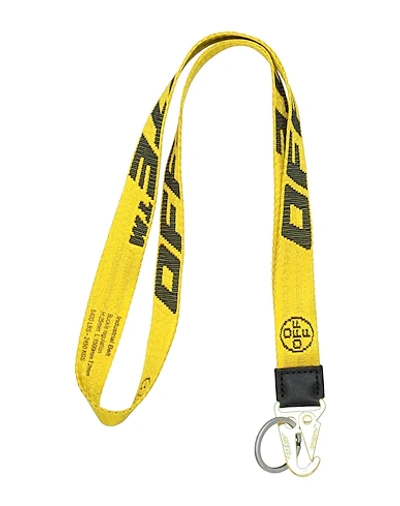 Off White Lanyards (Only)💕 – Boujee Boutique