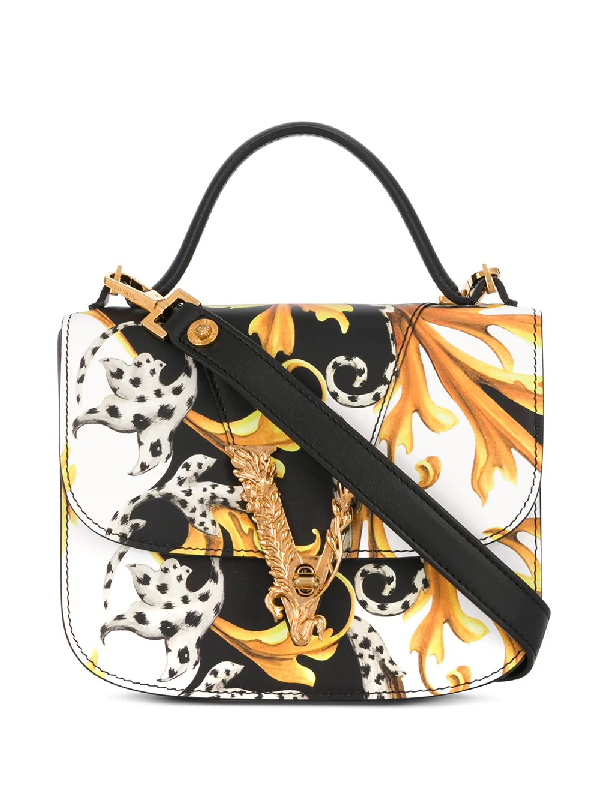 versace small crossbody bag