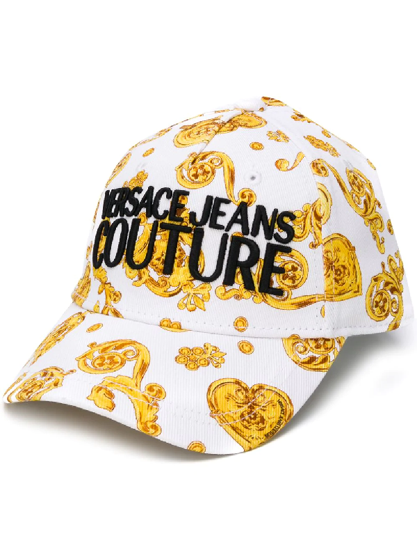 versace jeans couture caps