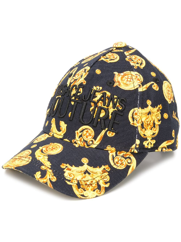 versace jeans couture caps