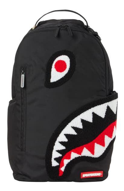 sprayground black