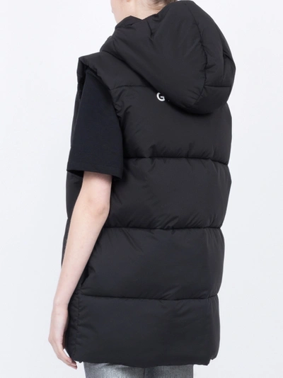 Shop Givenchy Padded Waistcoat