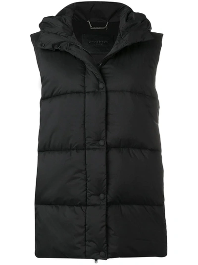 Shop Givenchy Padded Waistcoat