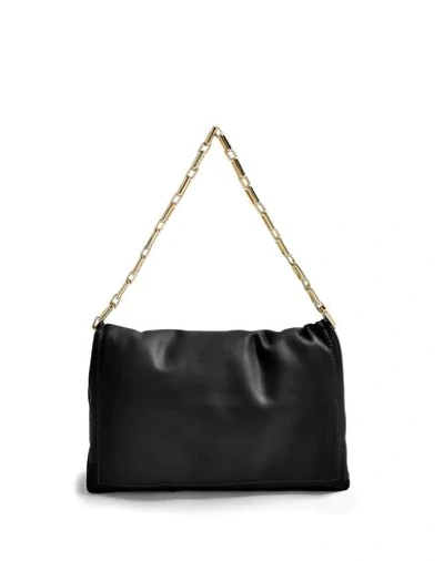 Shop Topshop Handbag In Black
