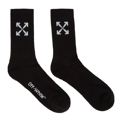 Shop Off-white Black Arrows Sport Socks