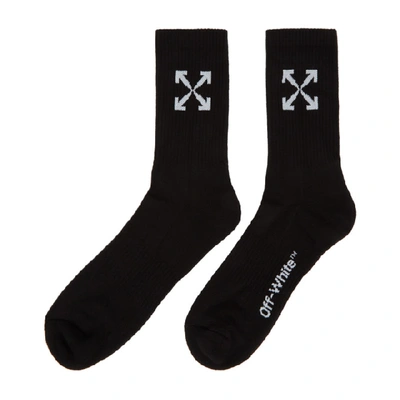 Shop Off-white Black Arrows Sport Socks