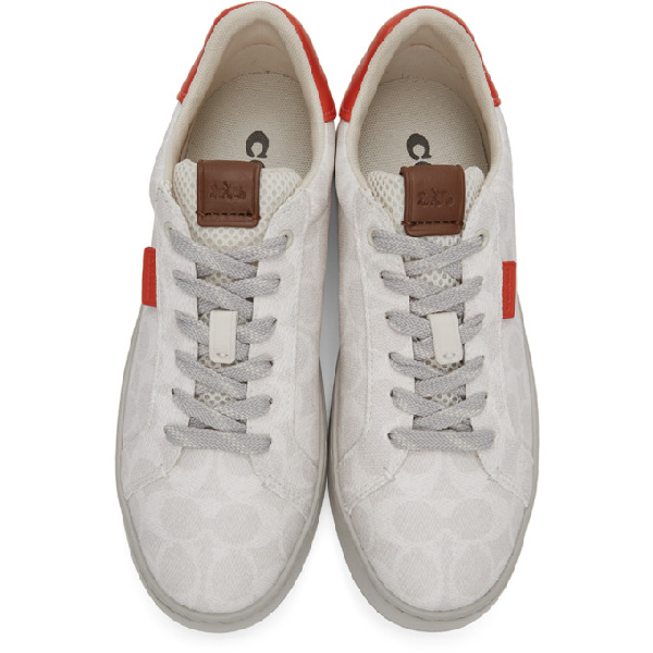 cheap coach tennis shoes