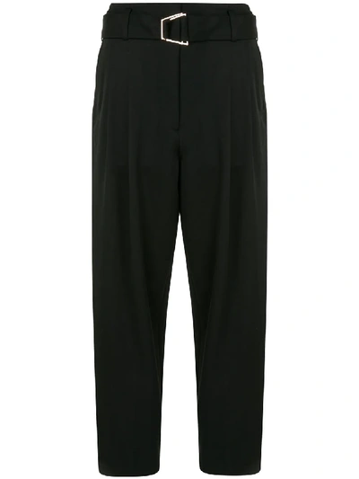 Shop 3.1 Phillip Lim / フィリップ リム Belted Utility Trousers In Black