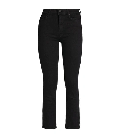 Shop Mother The Dazzler Ankle Jeans