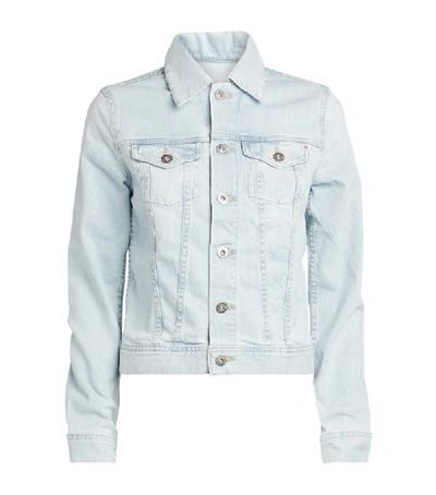 Shop Ag Jeans Robyn Denim Jacket