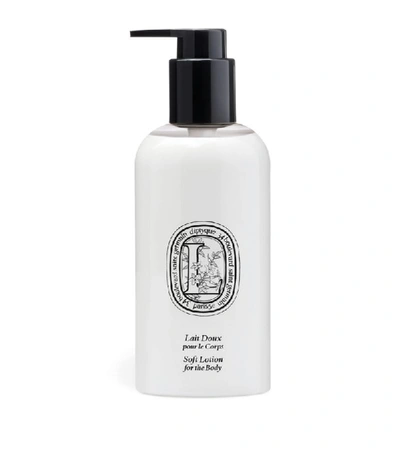 Shop Diptyque Soft Body Lotion 250ml 20 In Multi
