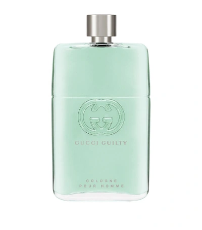 Shop Gucci Guilty Cologne Pour Homme Eau De Toilette (150ml) In Multi