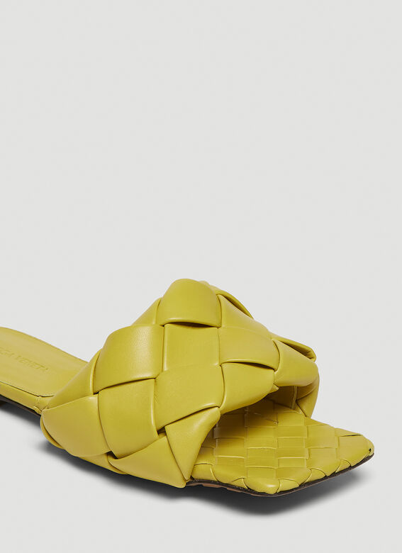bottega veneta flats dupe