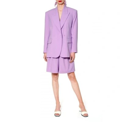 Aggi By Halewski Ramona Viola Blazer