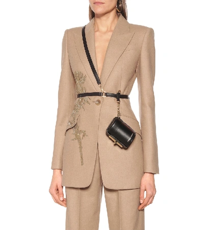 Alexander mcqueen myth bag sale