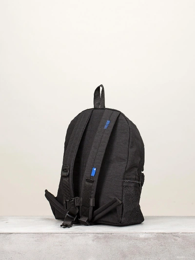 Shop Ader Error Reversible Multistring Bag In Black