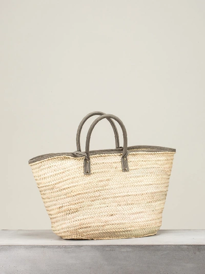 Jacquemus Le Grand Panier Soleil Bag In Other | ModeSens