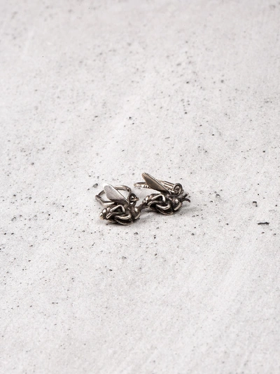Shop Werkstatt:münchen Earrings Bee Silver M4561