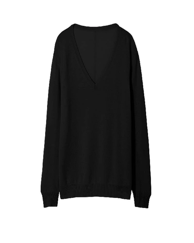 Shop Nili Lotan Kendra Sweater In Black