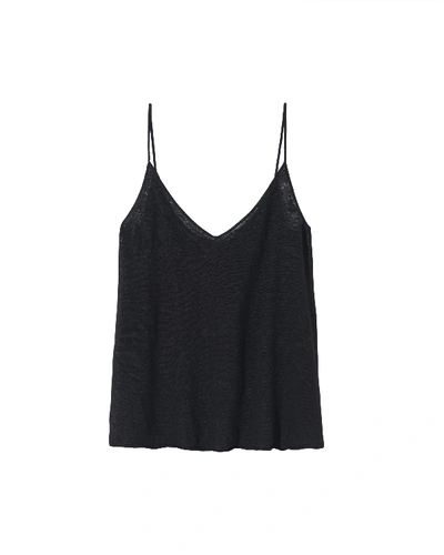 Shop Nili Lotan Kerry Sweater In Black