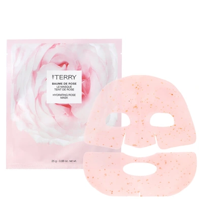 Shop By Terry Baume De Rose Hydrating Sheet Mask 25g