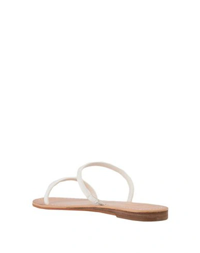 Shop Dolce Vita Sandals In White