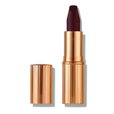 Shop Charlotte Tilbury Matte Revolution Lipstick In Festival Magic