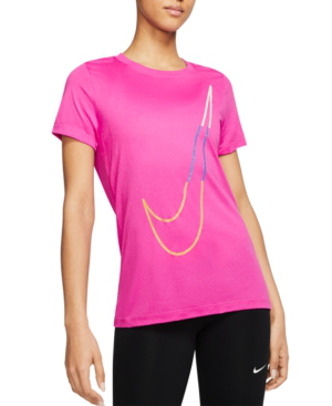 nike fire pink shirt
