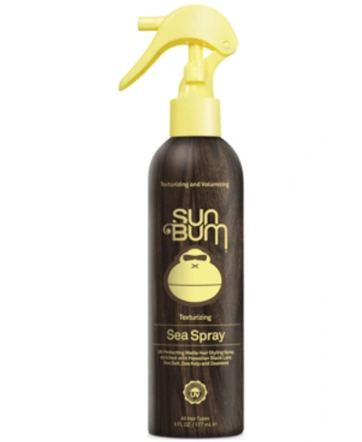 Shop Sun Bum Texturizing Sea Spray, 6 Oz.
