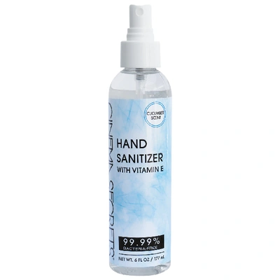 Shop Cinema Secrets Spray Hand Sanitizer 6 oz/ 177 ml