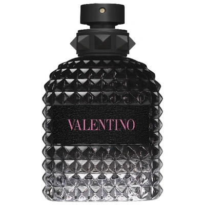 Valentino 3.4 Oz. Uomo Born In Roma Eau De Toilette